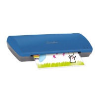 Plastificadora de Papeles A4 / Carta Inspire Plus Azul 22,8 cm Código producto 1701801 | SAP 34098