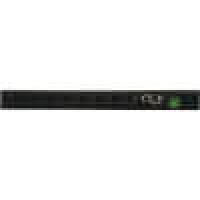 TRIPPLITE PDU MonofÃ¡sico Monitoreable de 3.7kW 208V ~ 230V - Plataforma LX, 8 Tomacorrientes C13, Entrada C20 con Adaptador L6-20P, Cable de 2.4 m, InstalaciÃ³n en 1U de Rack Part Number:  PDUMNH20HV