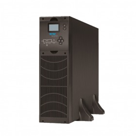 UPS Trifásica ESOL RTH 6 KVA 3:1 ON LINE RACKEABLE ENERSAFE Part Number: UPSESOL3:1-6KVA