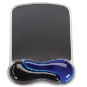 Mouse Pad DuoGel – Azul Código producto K62401AM | SAP 27154 (PACK 4 unidades)