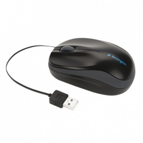 Mouse Pro Fit™ Retráctil Código producto K72339 | SAP 26475 (PACK 5 unidades)