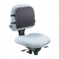 Cojín Lumbar Memory Foam Código producto L82025F | SAP 21581  Pack de 4 unidades