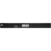 TRIPPLITE PDU MonofÃ¡sico Controlable de 3.7kW 208V ~ 230V - Plataforma LX, 8 Tomacorrientes C13, Entrada C20 con Adaptador L6-20P, Cable de 2.4 m, InstalaciÃ³n en 1U de Rack, TAA Part Number:  PDUMH20HVNET