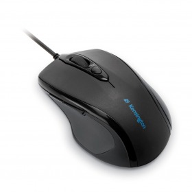 Mouse Pro Fit™ Mediano alámbrico USB Código producto K72355 | SAP 26648 (PACK 5 unidades)