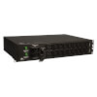 TRIPPLITE PDU MonofÃ¡sico de 7.4kW con Medidor Digital Local, Tomacorrientes de 230V (2 C19, 16 C13), IEC-309 230V 32A Azul, 3.66 m [12 pies], 2U para InstalaciÃ³n en Rack, TAA Part Number:  PDUMH32HV